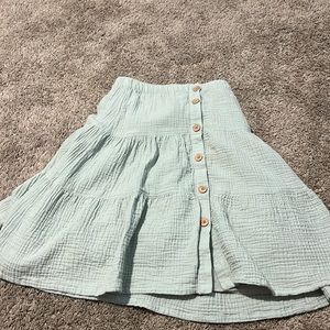 A skirt